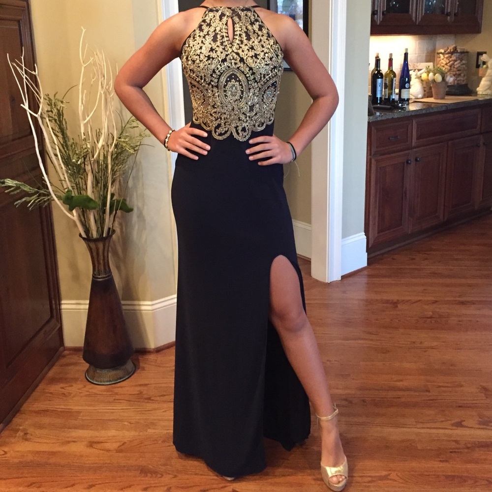 Dillard’s Prom Dress